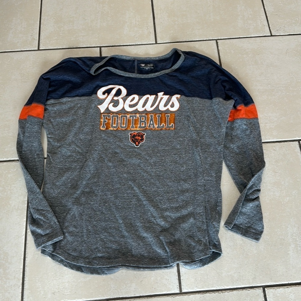 🍍CHICAGO BEARS NFL TEAM APPAREL 🍍SIZE 2XL🍍H-6